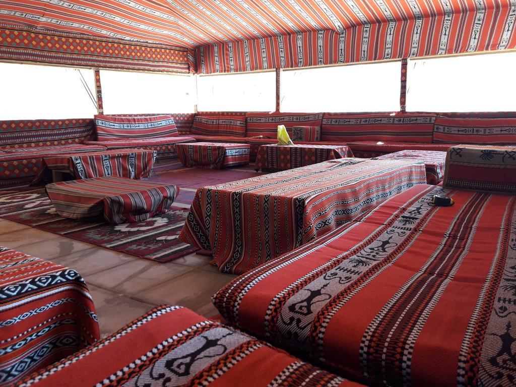 Wadi Rum Nature Tours And Camp Ngoại thất bức ảnh