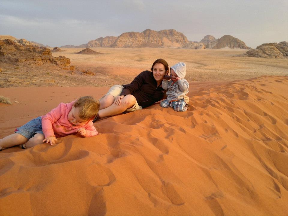 Wadi Rum Nature Tours And Camp Ngoại thất bức ảnh
