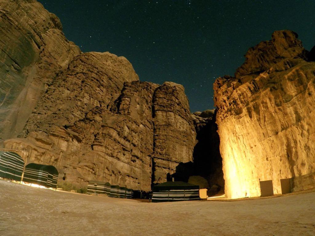 Wadi Rum Nature Tours And Camp Ngoại thất bức ảnh