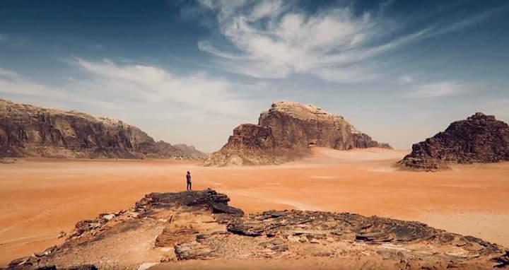 Wadi Rum Nature Tours And Camp Ngoại thất bức ảnh