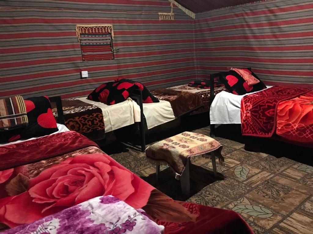 Wadi Rum Nature Tours And Camp Ngoại thất bức ảnh